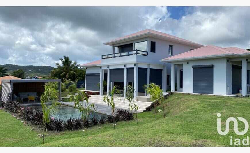 Maison d'architecte 6 pièces