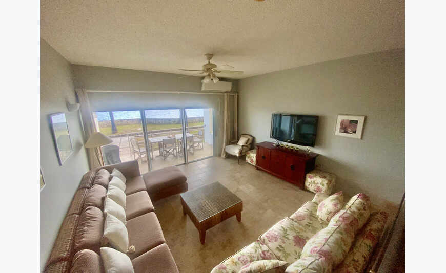 Appartement aan zee