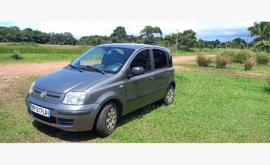 Fiat Panda 59300km