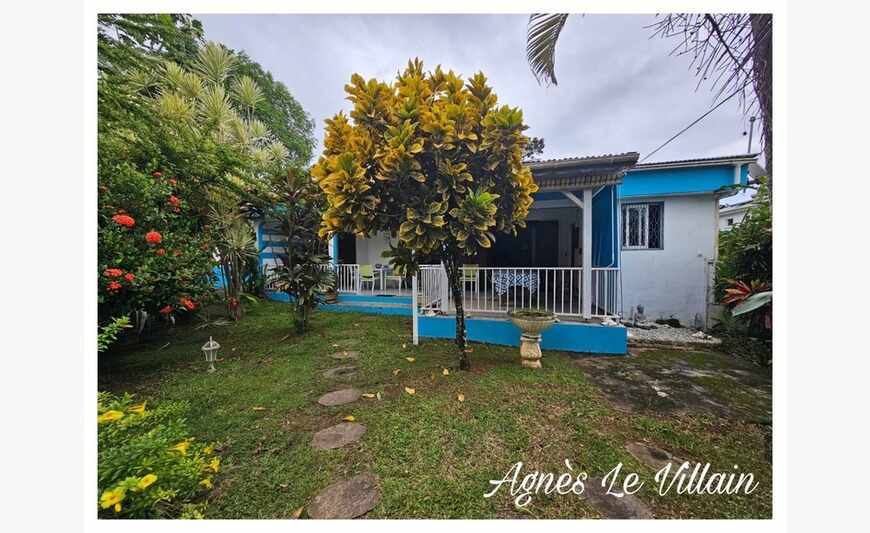 Maison composée de 2 logements