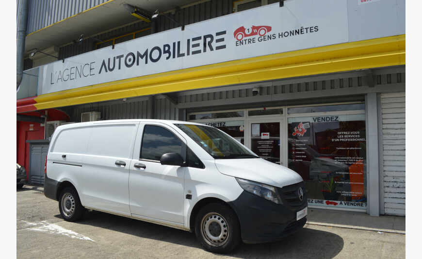 Mercedes Vito 114 Cdi Long Pro A