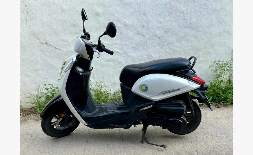 Scooter Mio 50cm3