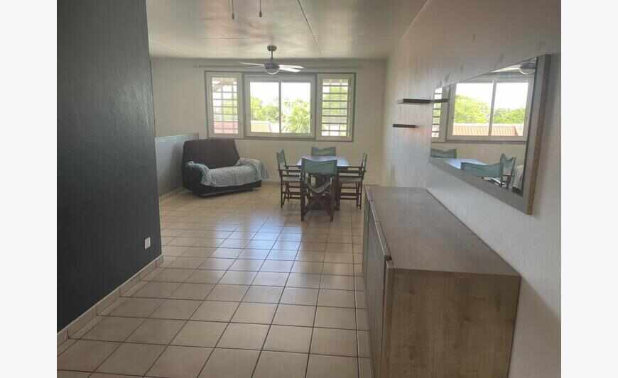 Appartement type 3 Duplex