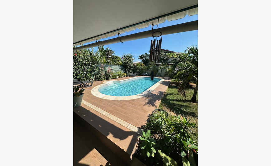 Splendide Maison Type 4 Avec Piscine