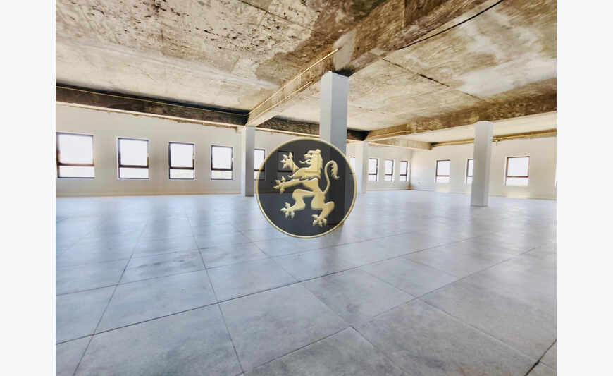 ⭐️BUREAUX 280m² ⭐️📍Philipsburg #OF08
