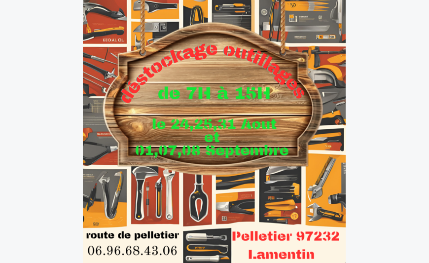 Déstockage total