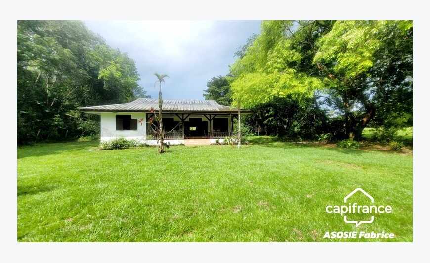 : Villa Individuelle T5 - Plain-Pied - 118m² sur Parcelle de