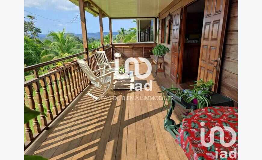 Vente Maison/villa 5 pièces
