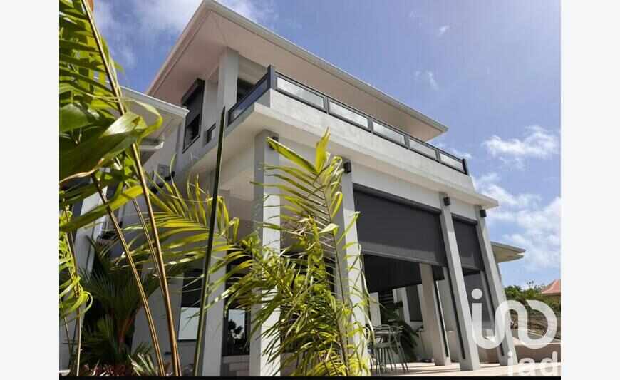 Maison d'architecte 6 pièces