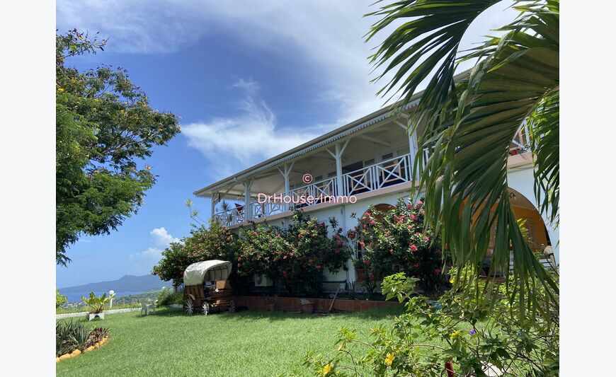 Ensemble Immobilier (T2,T3 et T4) piscine et vue Mer