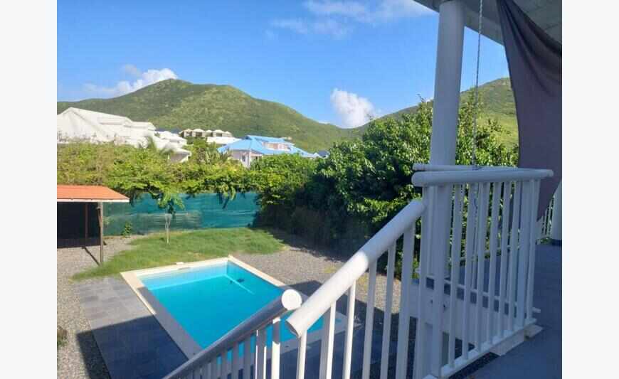 Villa Familiale T4 En Duplex Terrasses De Cul-De-Sac