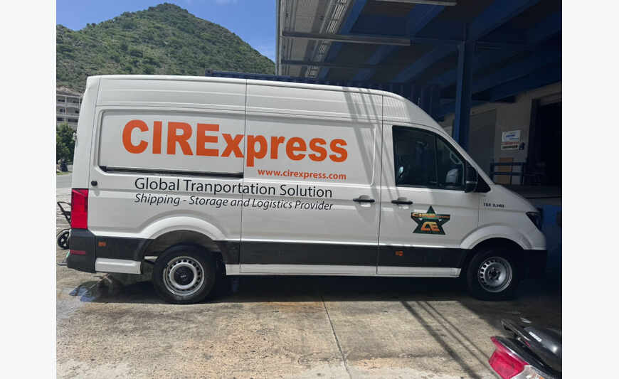 M.A.N. TGE 3.140 Cargo Van