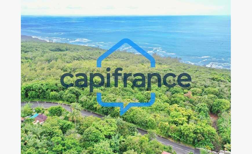 Saint Philippe - Terrain de 18 422,00 m²