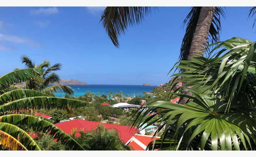 Saint Jean: Apartment 42 m2 sea view