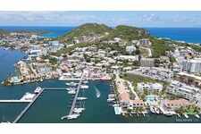 Dome Penthouse Simpson Bay Yacht Club