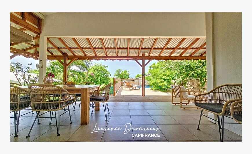 La Desirade maison P3