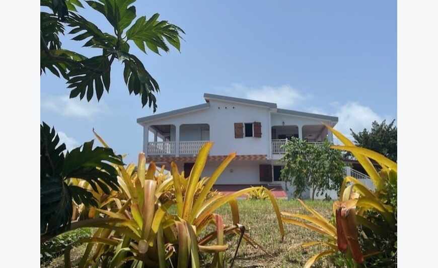 Ensemble immobilier au Vauclin