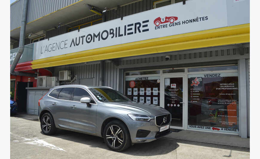 Volvo Xc60 T5 Awd 250 ch Geartronic 8 R-Design