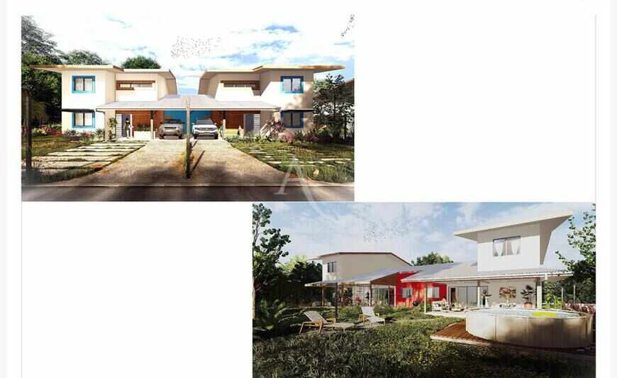 Programme neuf Macouria 4 pièce(s) 90 m2