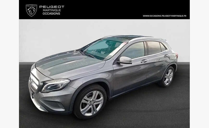 Mercedes Gla 220 Cdi Fascination 4Matic 7G-Dct