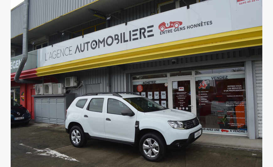 Dacia Duster Blue dCi 95 4x2 Access