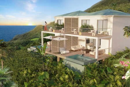 VILLA TOWN HOUSE KAMALA LOTUS
