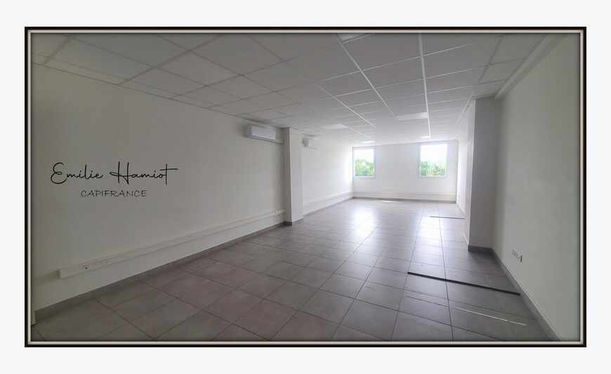 Bureaux - La Lézarde Le Lamentin