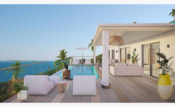 VILLA WHITE LOTUS