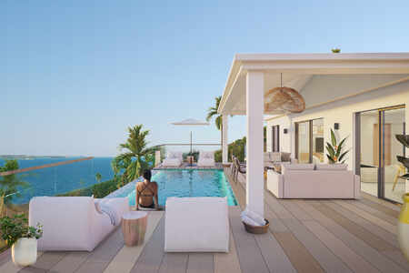 VILLA WHITE LOTUS