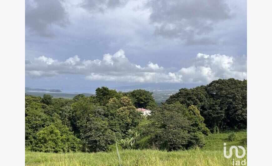 Terrain 500 m²