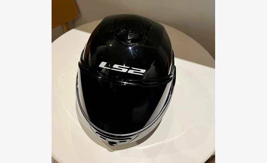 Casque moto LS2 Vaillant