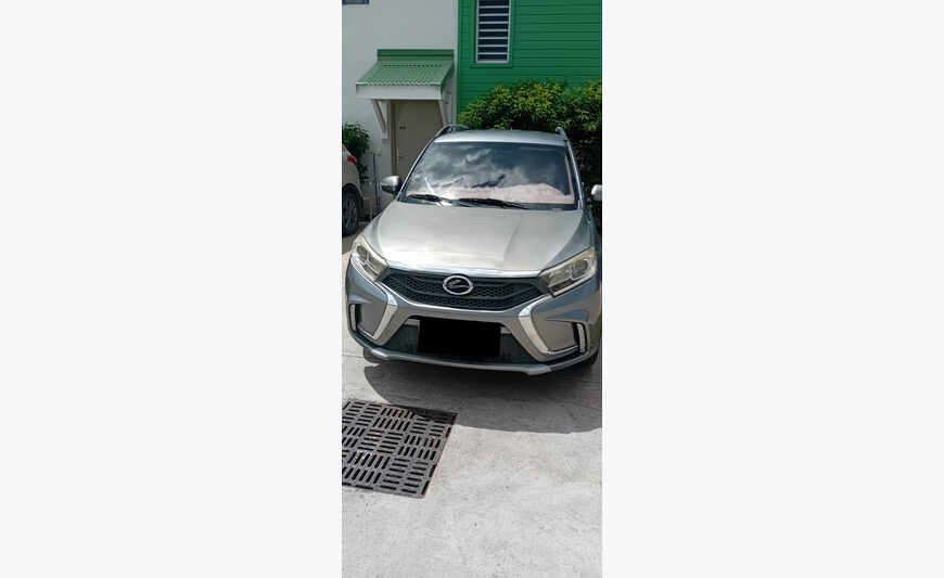 Landwind x2 2019