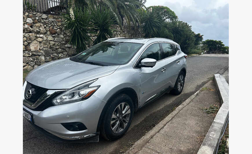 2021 Nissan Miranda Platinum