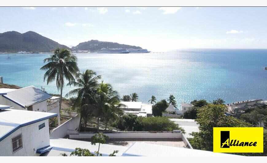 Unique estate with breathtaking views of the Caribbean Sea