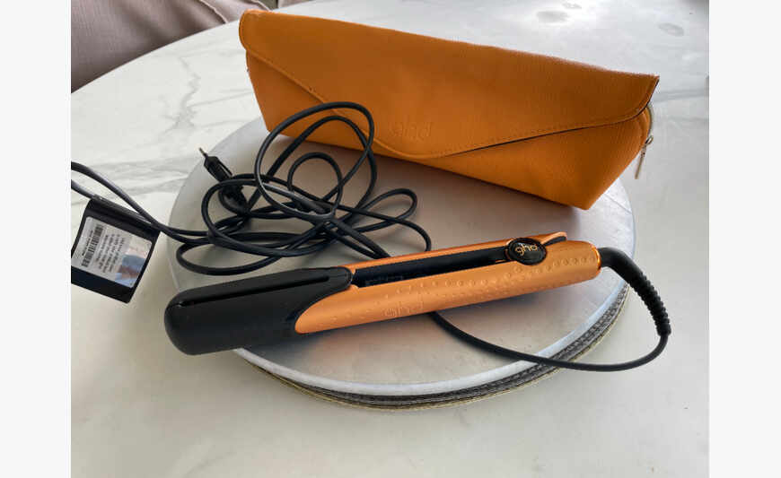 GHD Gold 5.0 Straightener