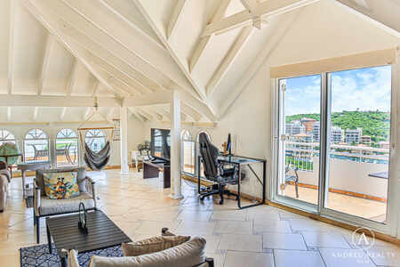 Cupecoy Penthouse
