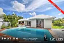 Villa T5 With Pool - Nettlé Bay