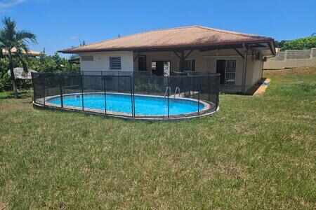 Maison F4 + Bureau Attila cabassou