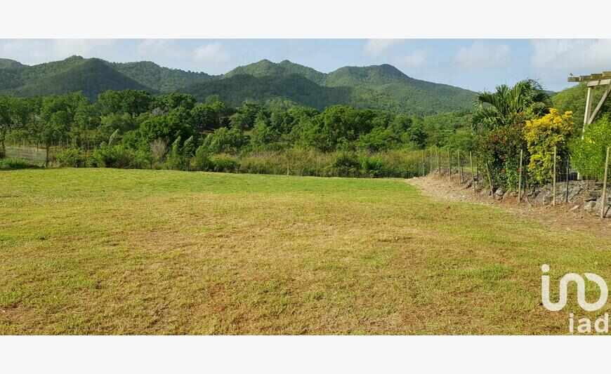 Terrain à bâtir 907 m²