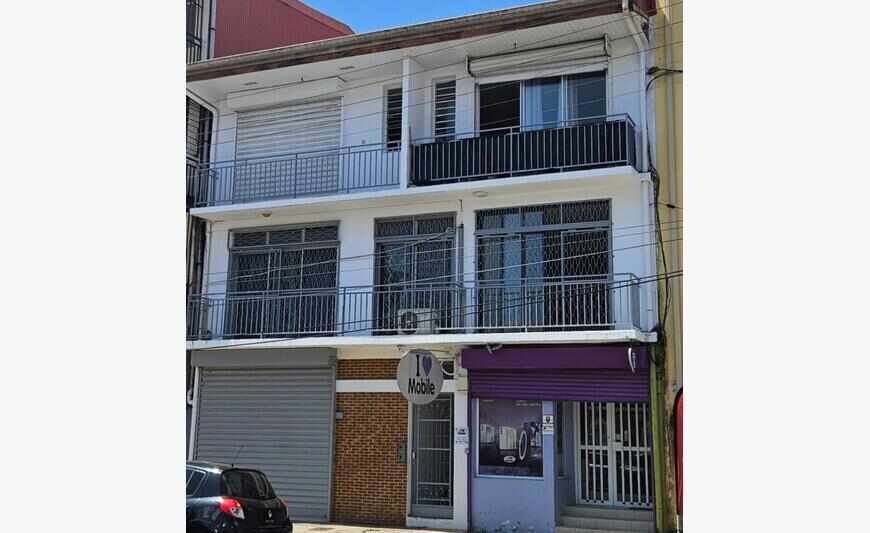 Immeuble R+2 Cayenne centre