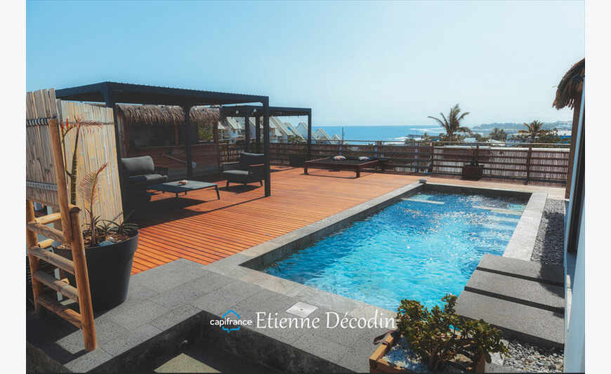 Dpt 974 - Saint-Pierre - Terre Sainte - Villa Prestige -