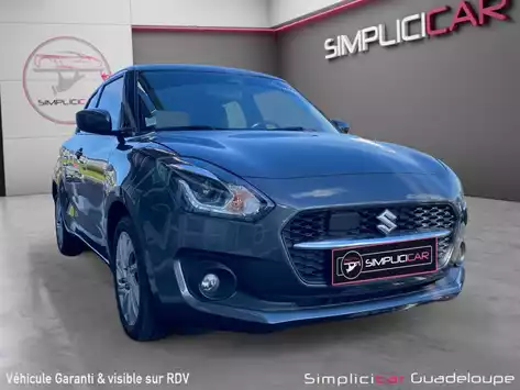 SUZUKI SWIFT PRIVILEGE