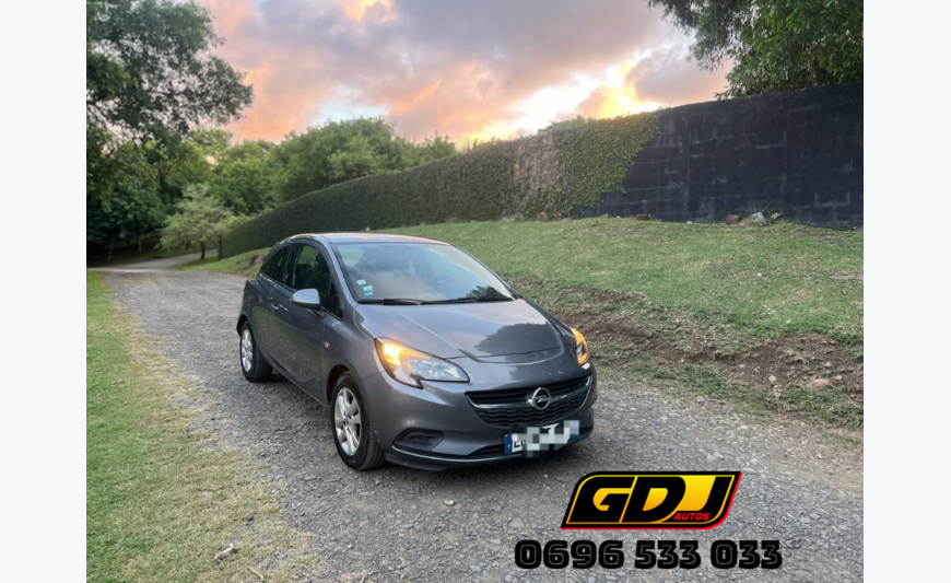 OPEL CORSA E 1,4ESS 90 CV