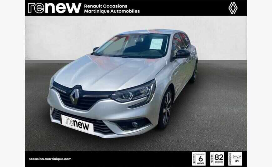 Renault Megane 1.3 Tce 140ch Fap Li