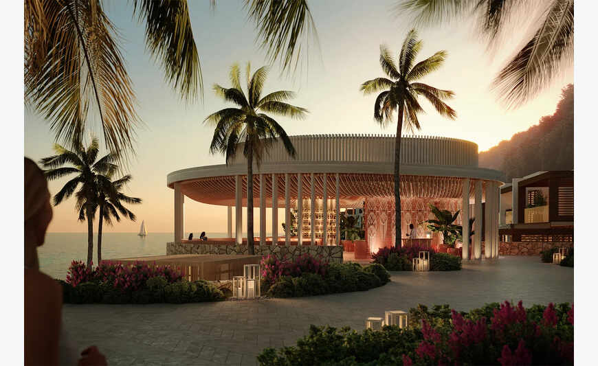 Vie L'Ven Luxury Resort & Residences | Rouge