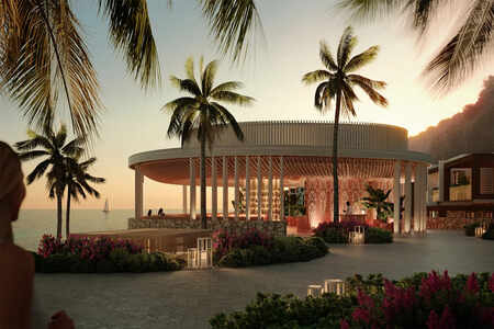 Vie L'Ven Luxury Resort & Residences | Rouge