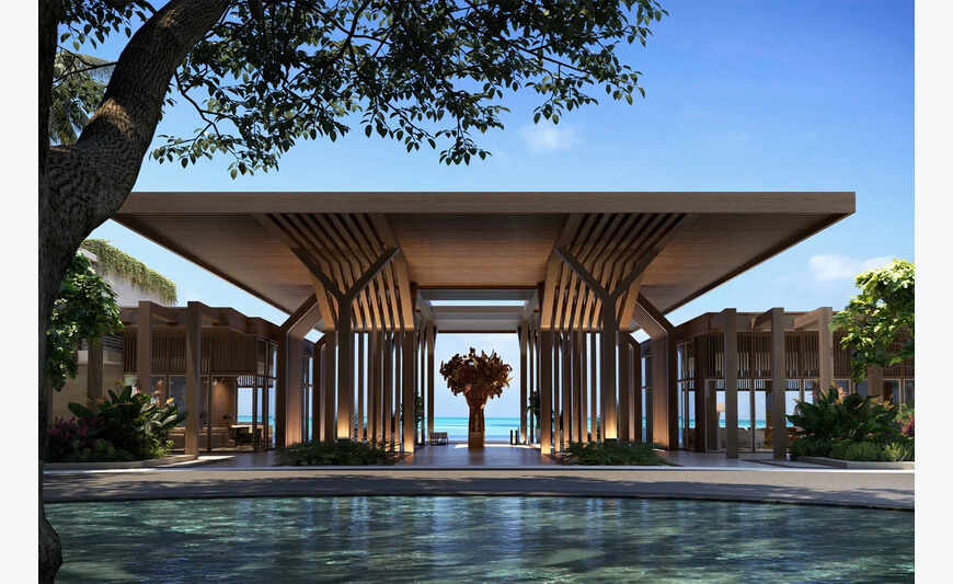 Vie L'Ven Luxury Resort & Residences | Dawn