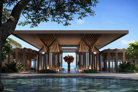 Vie L'Ven Luxury Resort & Residences | Dawn