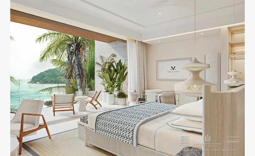 Vie L’Ven Luxury Resort & Residences | Orient