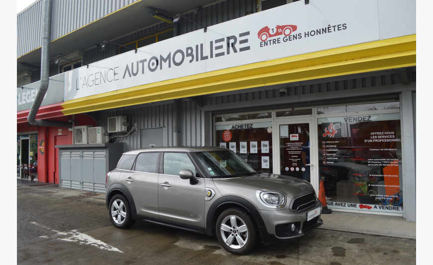 Mini Countryman F60 All4 Bva6 Cooper Se Longstone